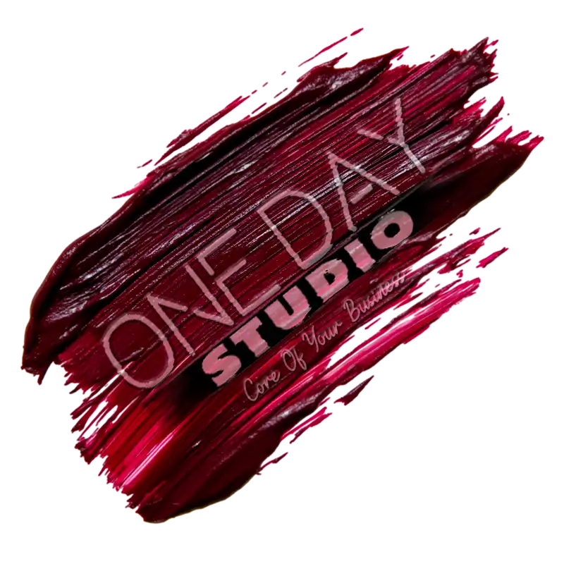 One Day Studio Core Of Your Business