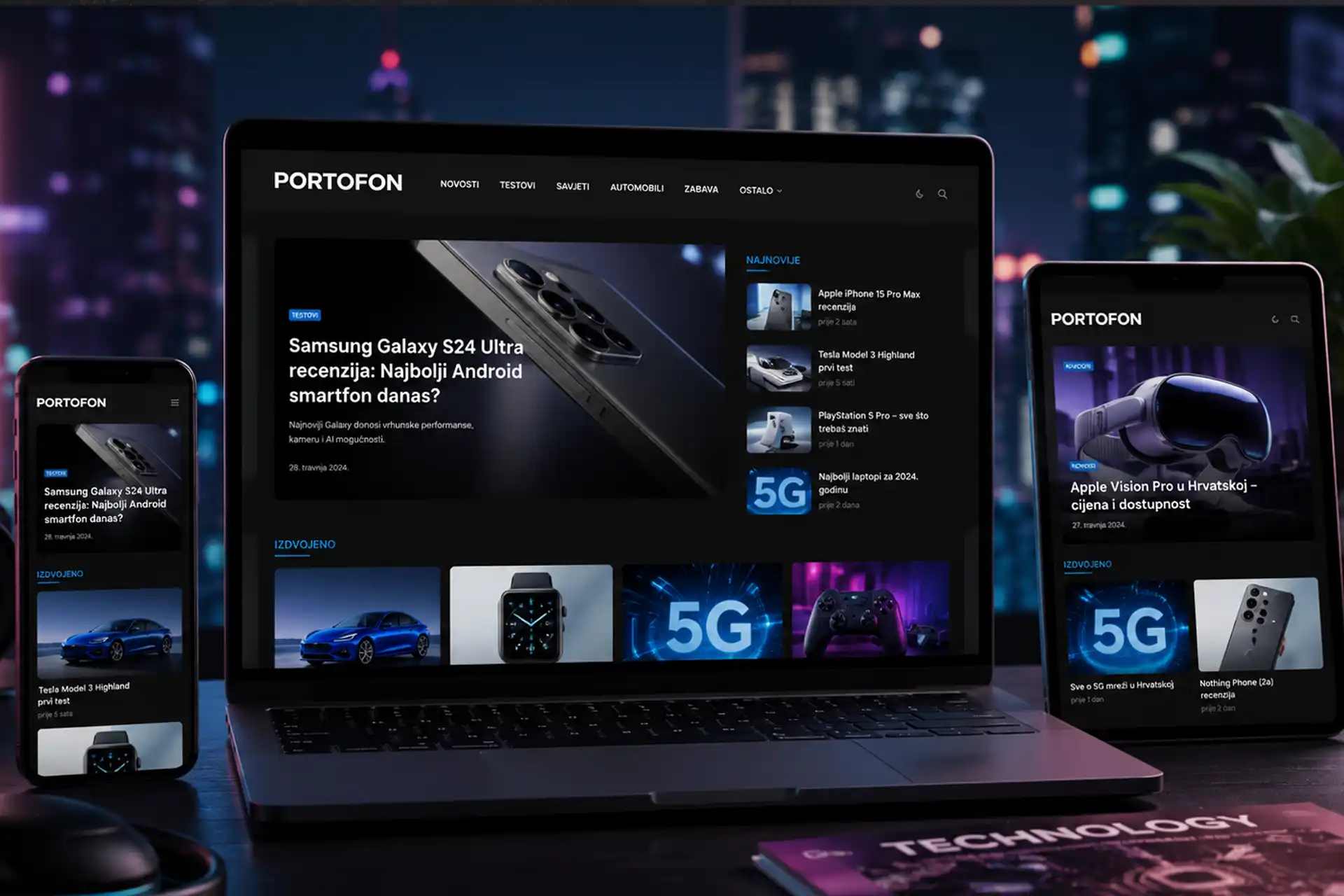 Portofon