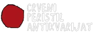 Antikvarijat crveni peristil