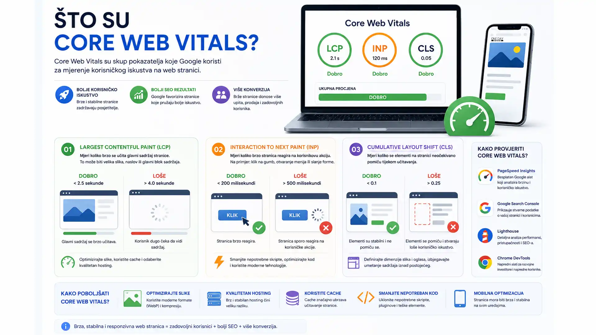 Core Web Vitals