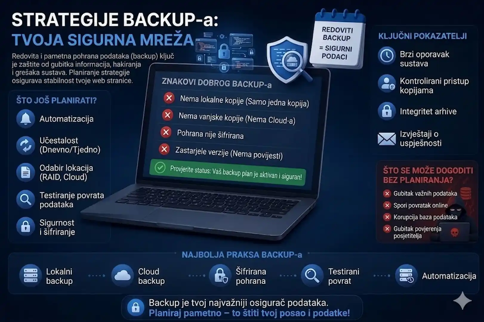 Strategije backup-a